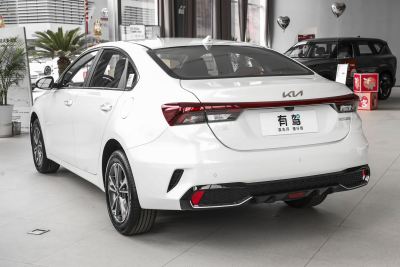 2024款 1.5L CVT豪华智享版-外观-图片-有驾