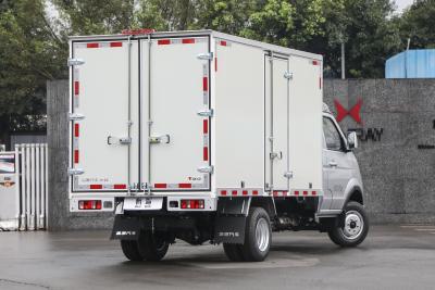 2024款 1.6L标准型单排3.4米后双轮SWD16MS厢货-外观-图片-有驾