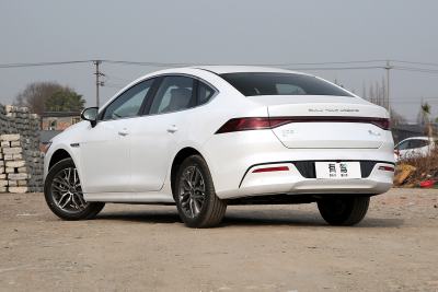 2024款 荣耀版 EV 420KM领先型-外观-图片-有驾