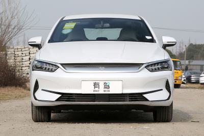 2024款 荣耀版 EV 420KM领先型-外观-图片-有驾