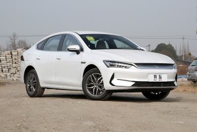2024款 荣耀版 EV 420KM领先型-外观-图片-有驾