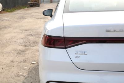 2024款 荣耀版 EV 420KM领先型-外观-图片-有驾