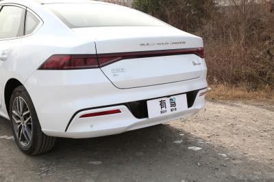 2024款 荣耀版 EV 420KM领先型-外观-图片-有驾