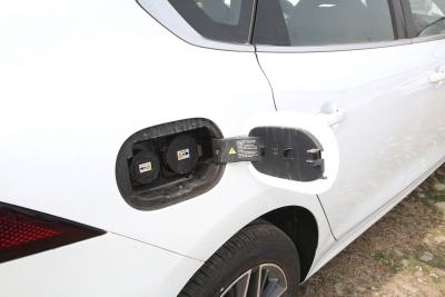 2024款 荣耀版 EV 420KM领先型-外观-图片-有驾