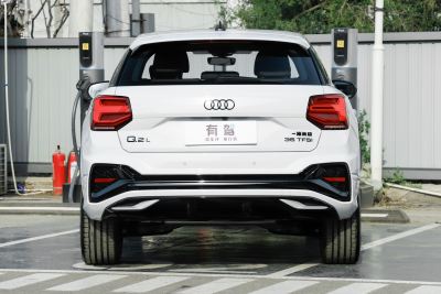 2024款 35TFSI 豪华动感型-外观-图片-有驾