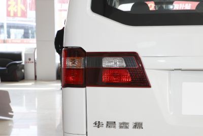 2024款 1.5L 工程狮客车 5座-外观-图片-有驾