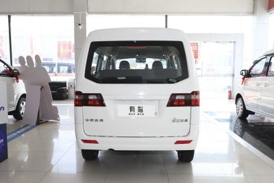 2024款 1.5L 工程狮客车 5座-外观-图片-有驾