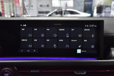 2024款 2.0T N Line Pro-内饰-图片-有驾