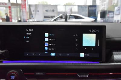 2024款 2.0T N Line Pro-内饰-图片-有驾