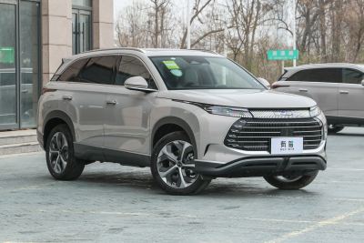 2024款 荣耀版 DM-i 100KM 豪华型-外观-图片-有驾