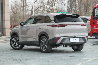 2024款 荣耀版 DM-i 100KM 豪华型-外观-图片-有驾