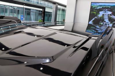 2024款 V 260 L 巅峰版-外观-图片-有驾