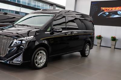2024款 V 260 L 巅峰版-外观-图片-有驾