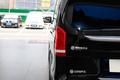 2024款 V 260 L 巅峰版-外观-图片-有驾