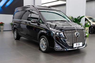 2024款 V 260 L 巅峰版-外观-图片-有驾