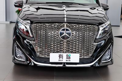 2024款 V 260 L 巅峰版-外观-图片-有驾