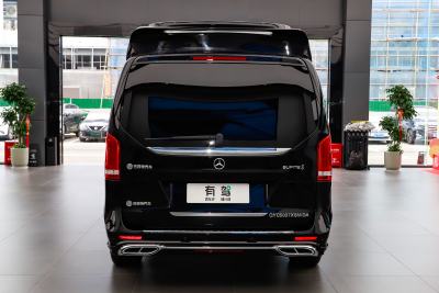 2024款 V 260 L 巅峰版-外观-图片-有驾