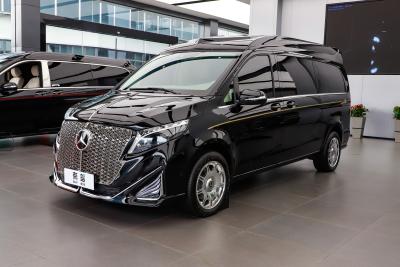 2024款 V 260 L 巅峰版-外观-图片-有驾