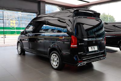 2024款 V 260 L 巅峰版-外观-图片-有驾