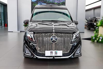2024款 V 260 L 巅峰版-外观-图片-有驾