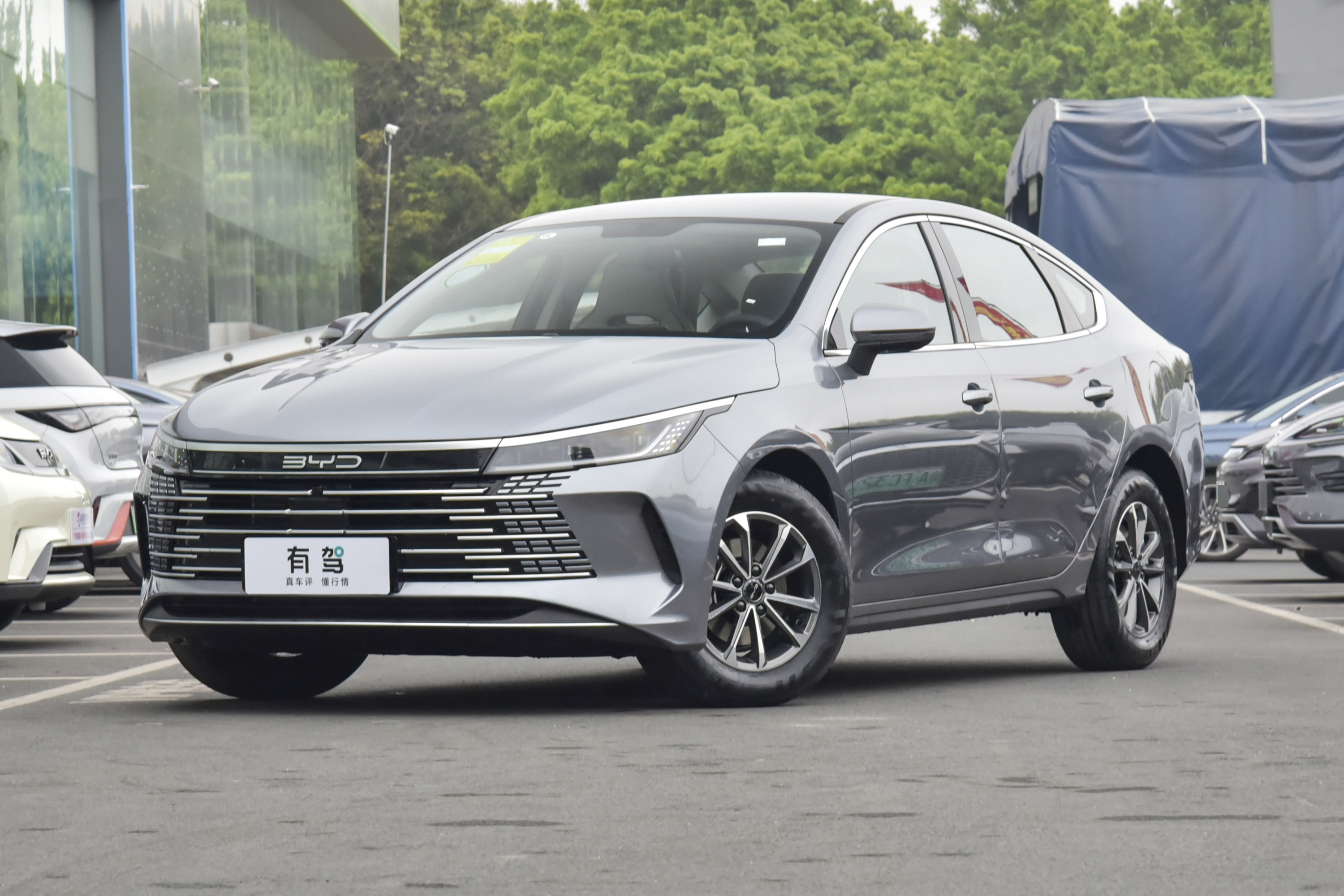 BYD Destroyer 05