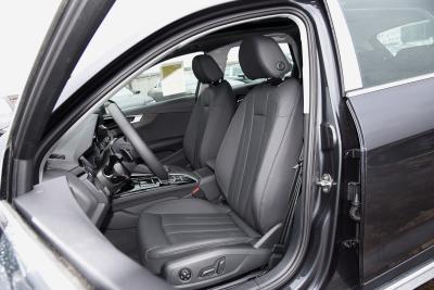 Audi A4(Import) Пространство 2
