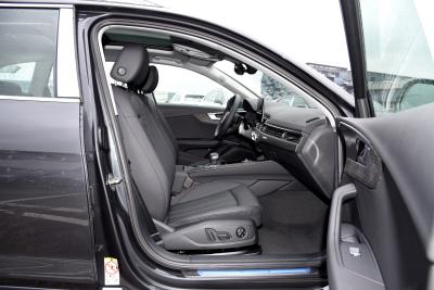 Audi A4(Import) Пространство 5