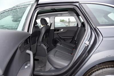 Audi A4(Import) Пространство 12