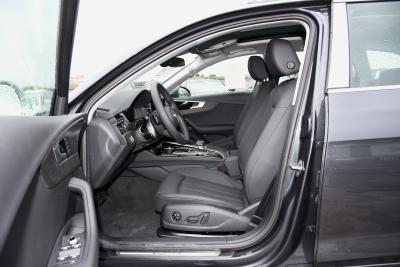 Audi A4(Import) Пространство 1