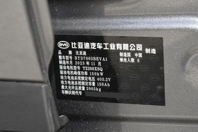 2024款 荣耀版 510KM 卓越型-外观-图片-有驾