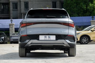 2024款 荣耀版 510KM 卓越型-外观-图片-有驾