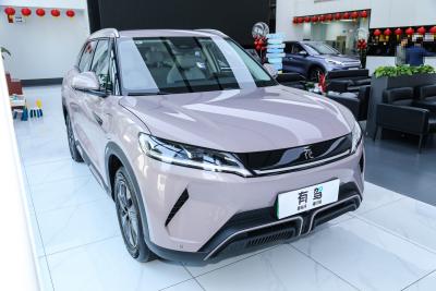 2024款 401KM 超越型-外观-图片-有驾