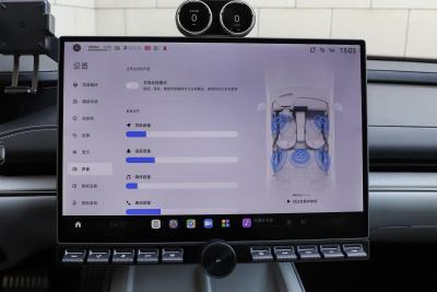 2024款 800km 四驱超长续航高阶智驾Max版-内饰-图片-有驾