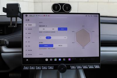 2024款 800km 四驱超长续航高阶智驾Max版-内饰-图片-有驾