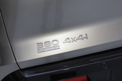 2024款 380VC-TURBO 四驱智驾版 6座-外观-图片-有驾