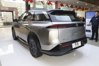 2024款 380VC-TURBO 四驱智驾版 6座-外观-图片-有驾