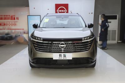 2024款 380VC-TURBO 四驱智驾版 6座-外观-图片-有驾