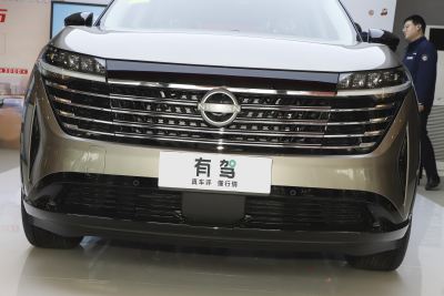 2024款 380VC-TURBO 四驱智驾版 6座-外观-图片-有驾