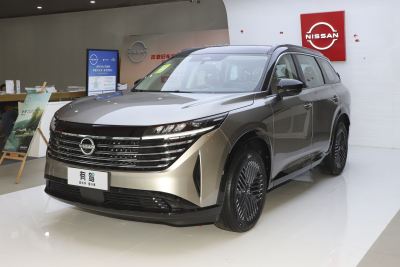 2024款 380VC-TURBO 四驱智驾版 6座-外观-图片-有驾