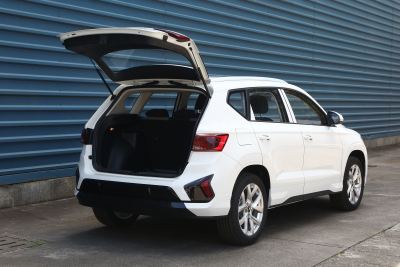 2024款 280TSI 手动先锋版-空间-图片-有驾