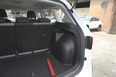 2024款 280TSI 手动先锋版-空间-图片-有驾
