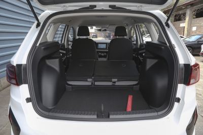 2024款 280TSI 手动先锋版-空间-图片-有驾