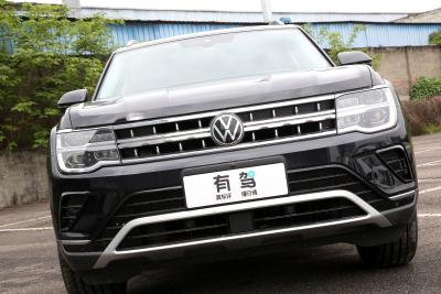 2024款 380TSI 四驱龙耀版-外观-图片-有驾