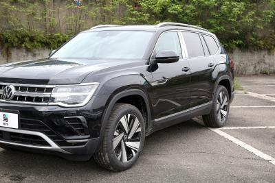 2024款 380TSI 四驱龙耀版-外观-图片-有驾