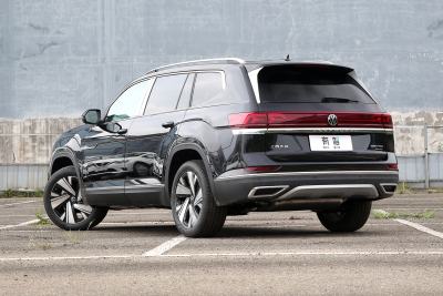 2024款 380TSI 四驱龙耀版-外观-图片-有驾