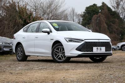 2024款 荣耀版 DM-i 120KM领先型-外观-图片-有驾