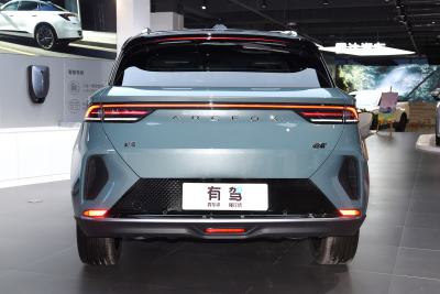 2024款 618E 森林版PRO 175kW-外观-图片-有驾