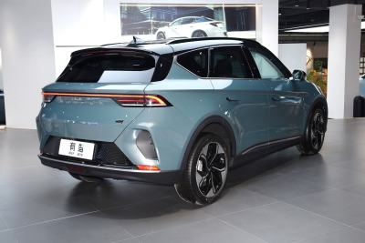 2024款 618E 森林版PRO 175kW-外观-图片-有驾