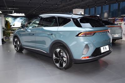 2024款 618E 森林版PRO 175kW-外观-图片-有驾