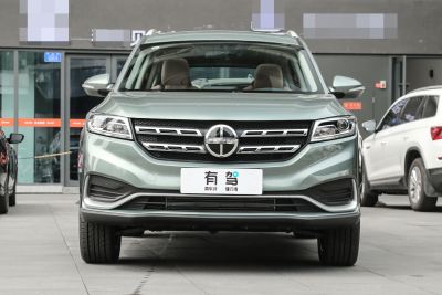 2024款 1.5T 自动旗舰型-外观-图片-有驾